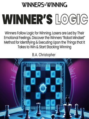 cover image of Winner's Logic